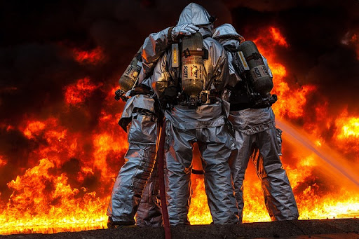 Principles of Fire & Explosion Hazard Management